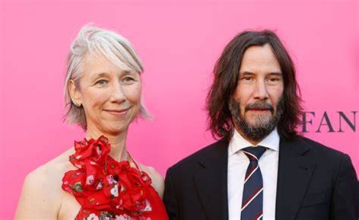 Alexandra Grant on Relationship With Boyfriend Keanu Reeves