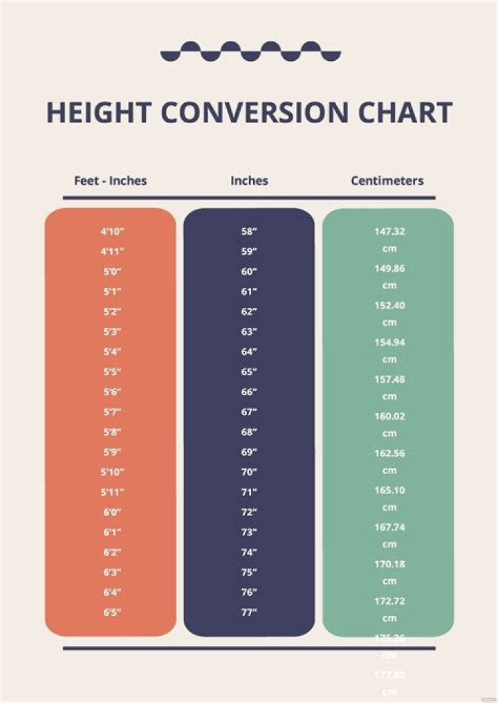 Check out this height Chart... who&rsquo;s lying 🤥? r/jerseyshore