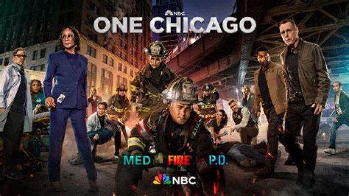 Chicago Fire Chicago Fire Photo Miranda Rae Mayo, Anthony Ferraris