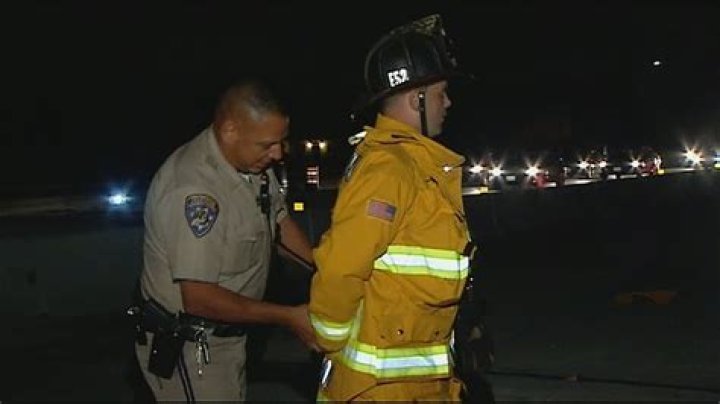 Chula Vista Firefighter Arrest Deep Dive