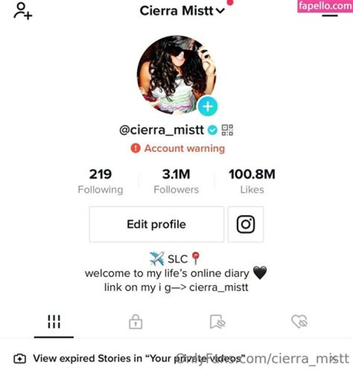 Cierra Mistt Fired After Revealing Details Of Her Job