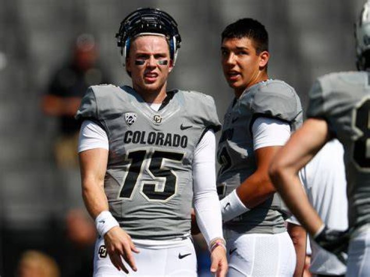 Colorado Buffaloes starting QB Sam Noyer enters transfer portal ESPN