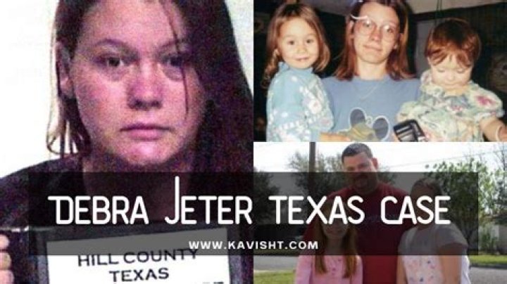 Debra Jeter Texas Case Explained Mother Who Killed Her Teenage Daughter
