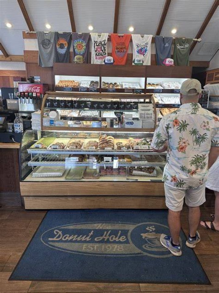 Donut Hole Bakery Cafe 95 Photos Bakeries 6745 US Hwy 98 W