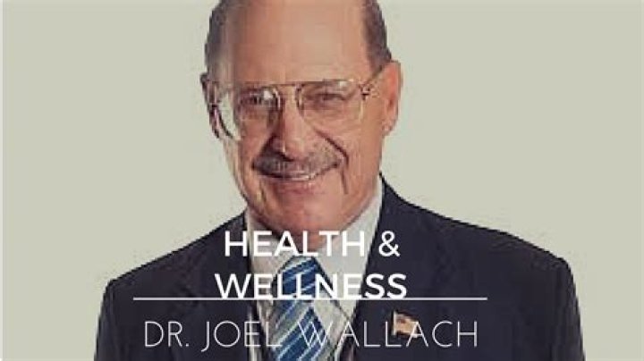 Dr. Joel Wallach