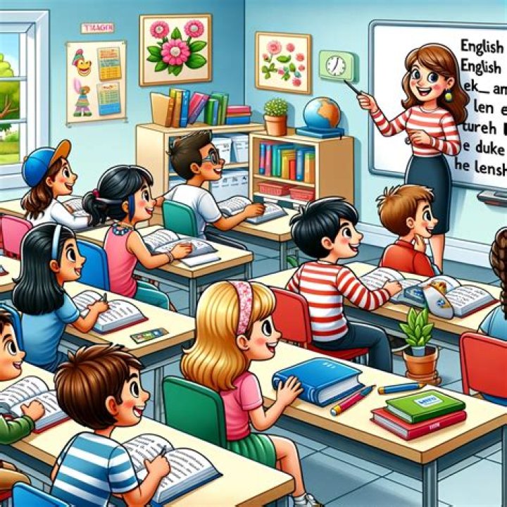 English