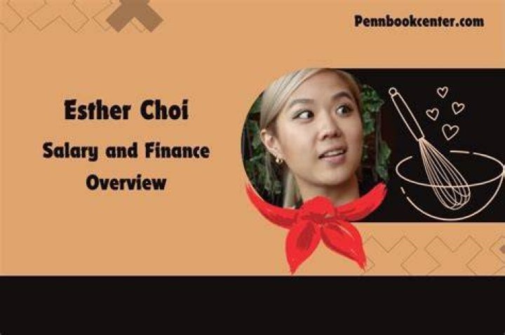 Esther Choi Net Worth 2024 Wiki Bio, Married, Dating, Family, Height