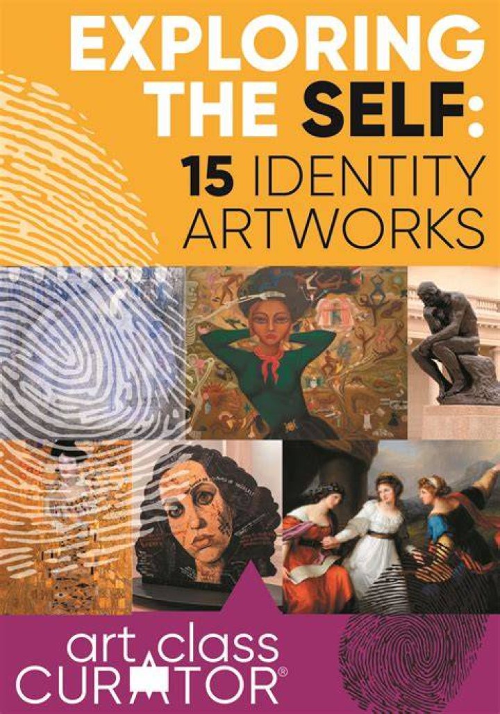 Exploring Identity And Memory Through Art