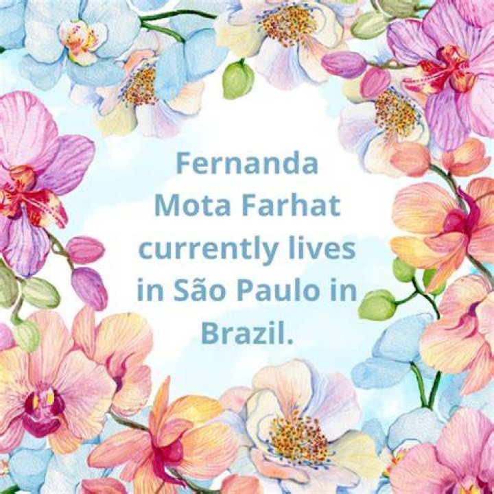 Fernanda Mota Farhat / fernandamotafarhat leaked nude photo 0126 from