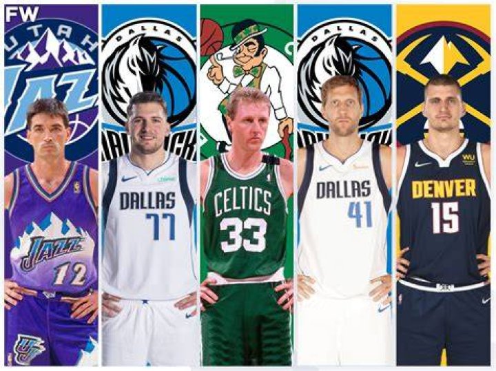 Hollywood Actor Asks NBA Fans To Give Him The Best Starting 5 Of NBA's
