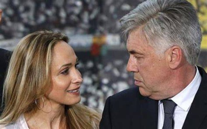 Hot WAG! Meet Mariann Auger, New Wife Of Ex Chelsea Boss Carlo