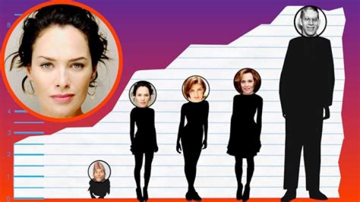 How tall is Lena Headey ·