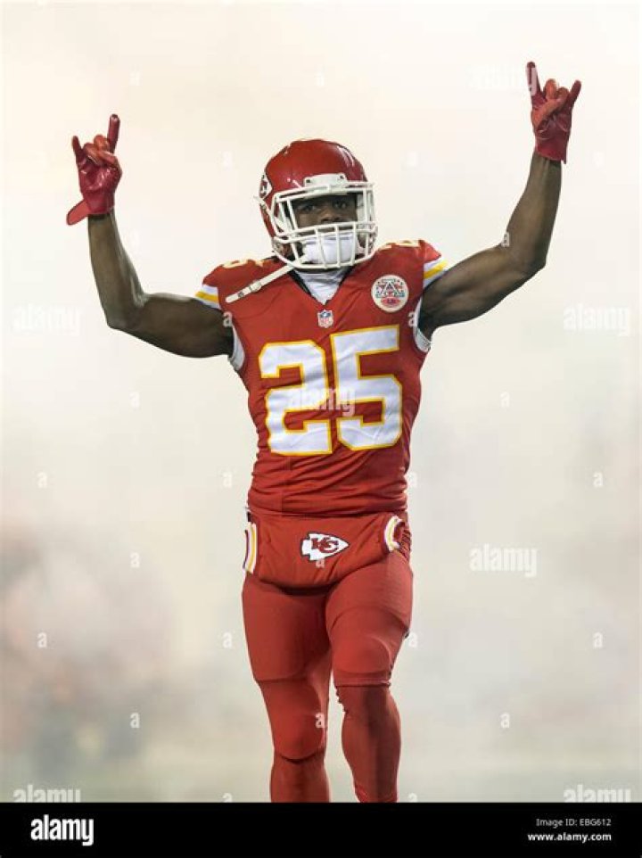 Jamaal Charles