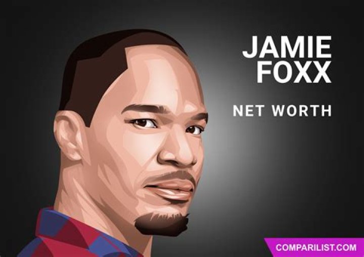 Jamie Foxx Net Worth Net Worth Lists
