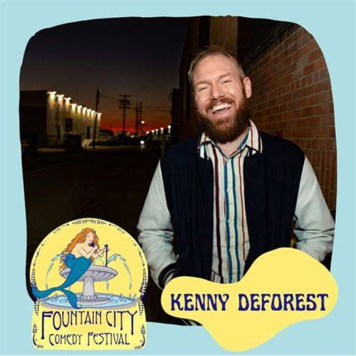 Kenny DeForest dead Comedian, 37, who starred on James Corden show