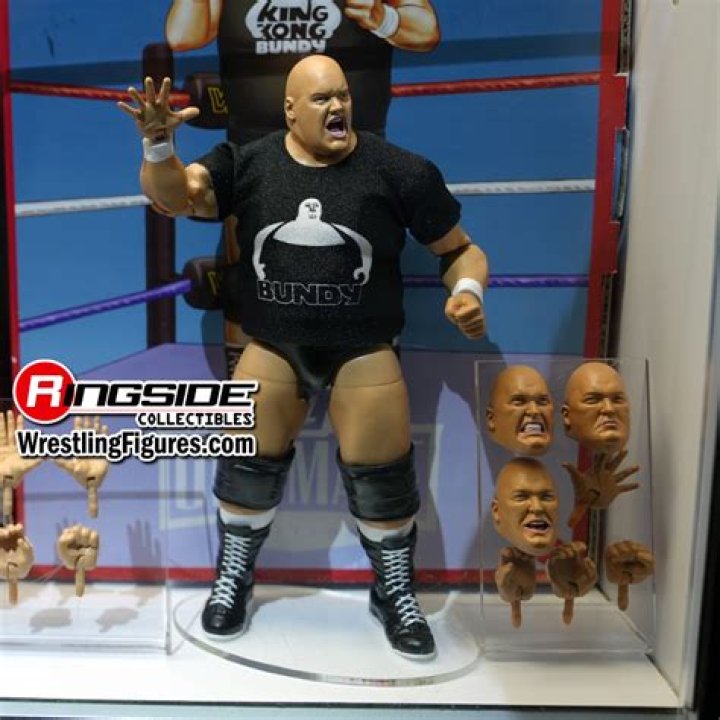 King Kong Bundy - RiffVib