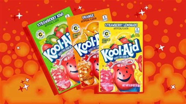 KoolAid (History, Flavors, FAQ & Commercials) Snack History (2023)