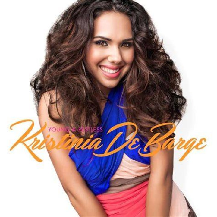 Kristinia Debarge 28 years