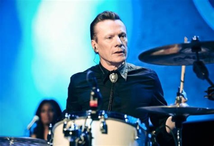 Larry Mullen | Bio, Age, Net Worth, Relationship, Career ·
