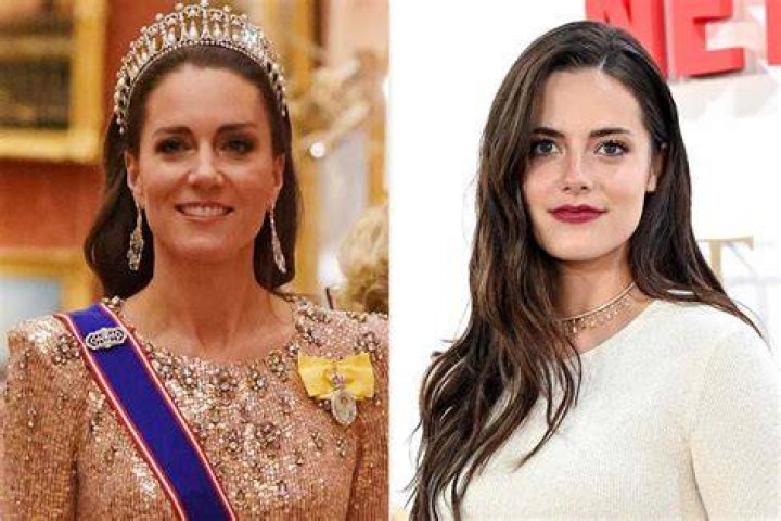 &ldquo;The Crown &rdquo;Recreates Kate Middleton's College Catwalk Moment That