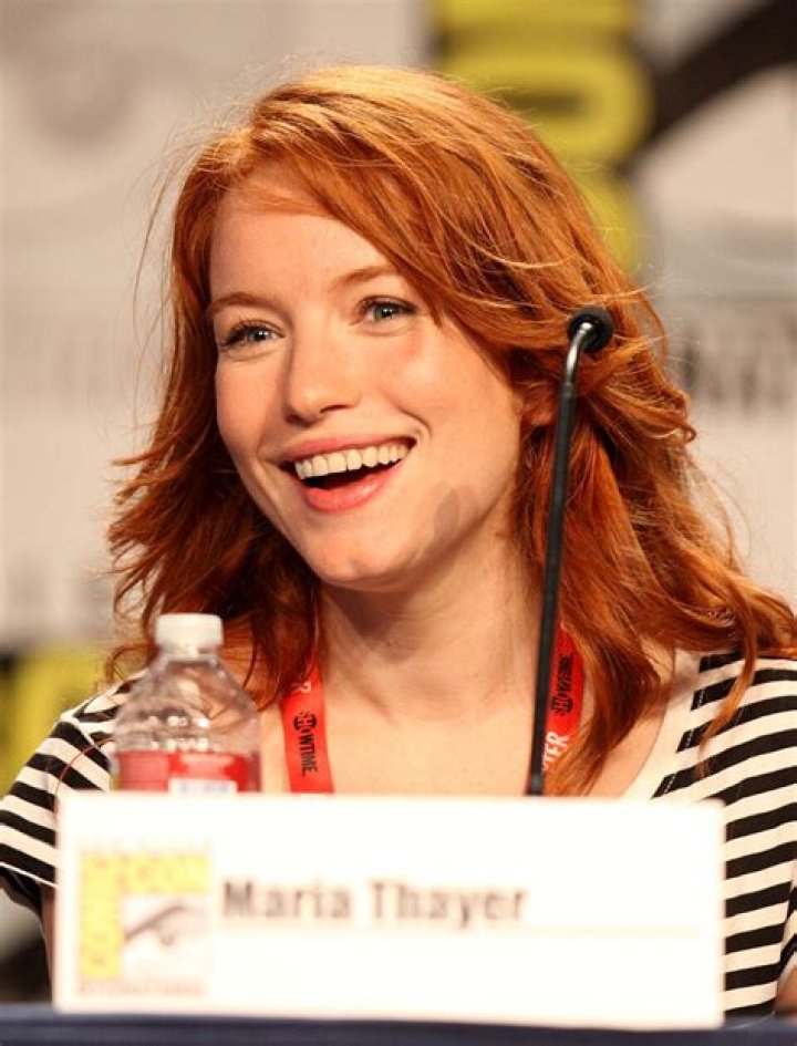 Maria Thayer Wiki Bio, tinggi, menikah, suami, kekayaan bersih, ukuran