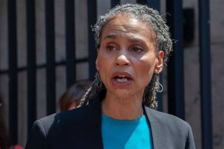 Meet Maya Wiley's husband Harlan Mandel The US Sun