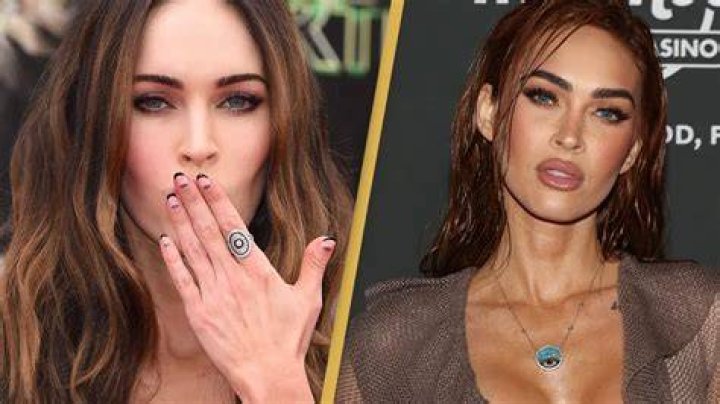 Megan Fox Famous Nipple