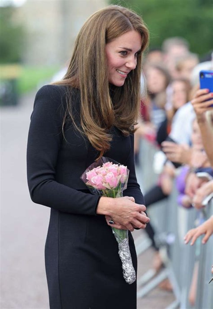 Met Her Future Husband, Prince William, Carmelo-maika