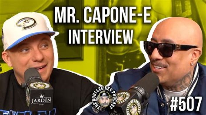 Mr. Caponee & Mr. Criminal Radio Listen to Free Music & Get The