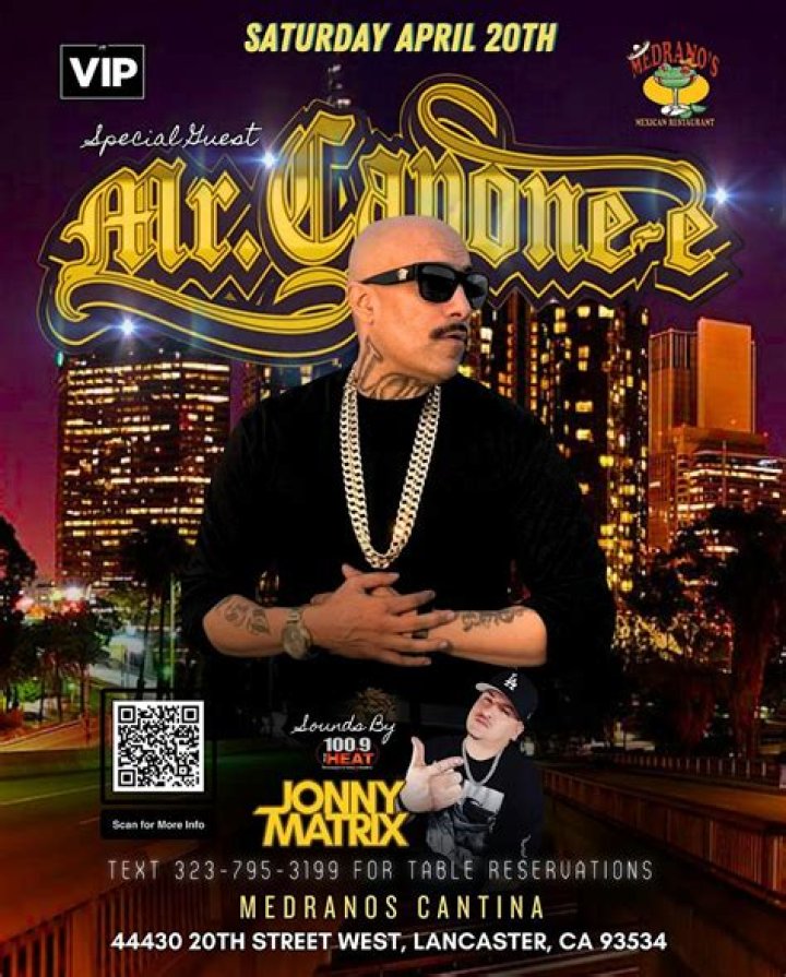 Mr. CaponeE tour dates 2022 2023. Mr. CaponeE tickets and concerts