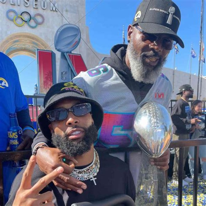 Odell Beckham Sr - RiffVib