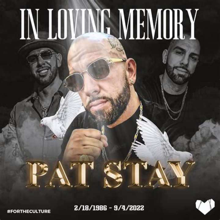Pat Stay - RiffVib