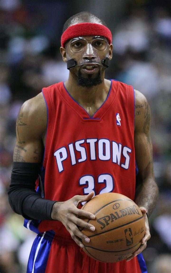 Patrick Richard, Basketball Player Proballers