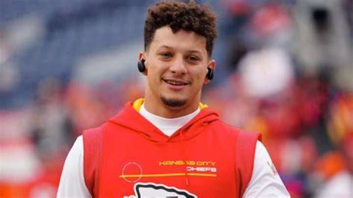 Quarterback Patrick Mahomes Shares How His Children Reacted Seeing