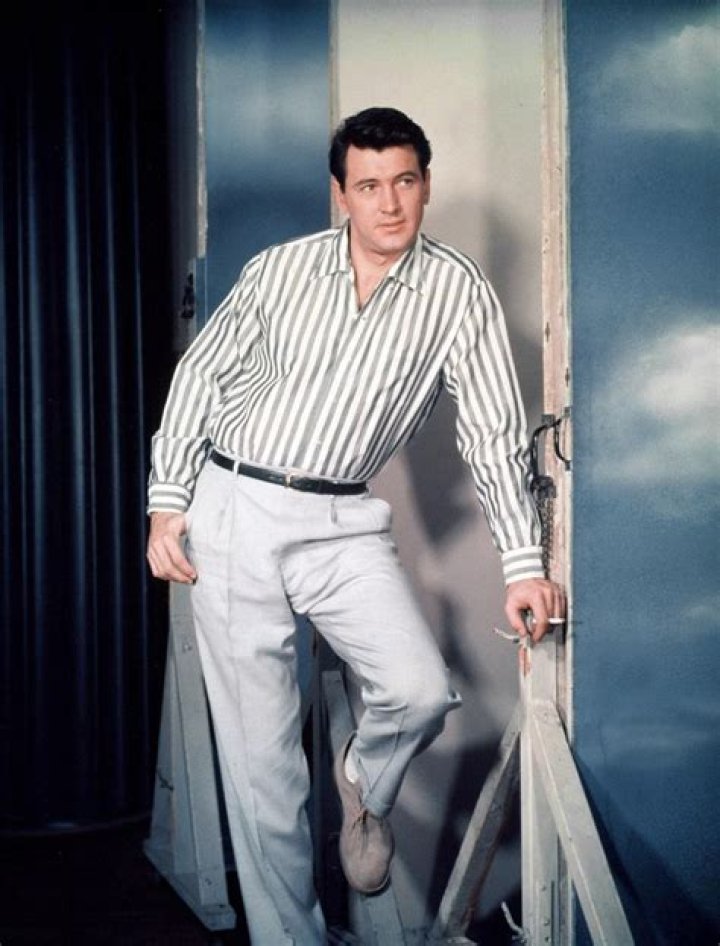 Rock Hudson's ex cried after learning he was the star's 'true love