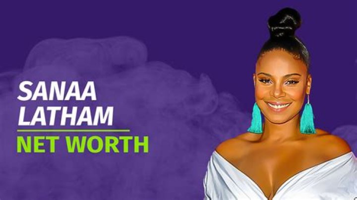 Sanaa Lathan Net Worth, Age, Weight, Height and Body Measurements