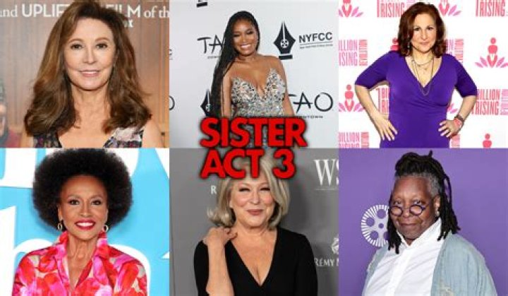 Sister Act CBS News