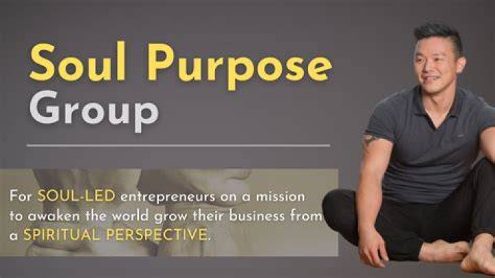 Soul Purpose And Mission ·