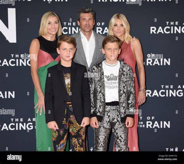 Sullivan Patrick Dempsey, Height, Age, Birthday Apumone