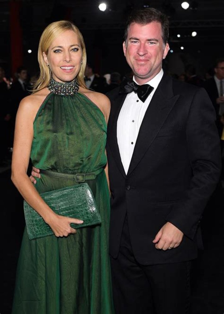 Sutton Stracke's Kids Who Are Sons, James and Philip Stracke? The