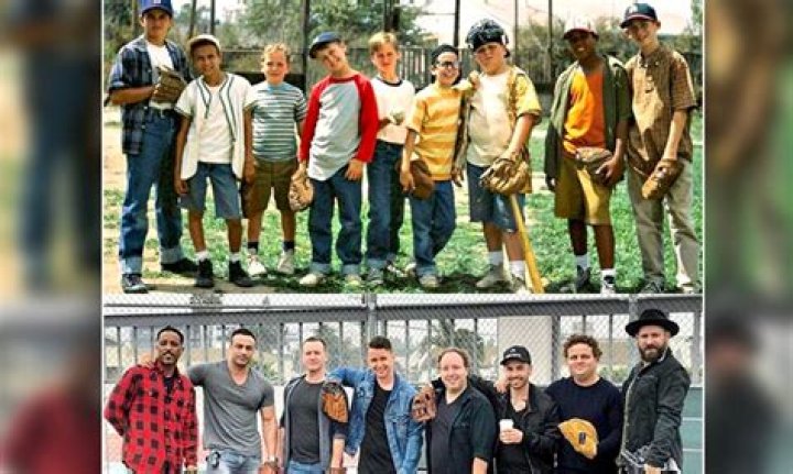 The Sandlot Cast Now