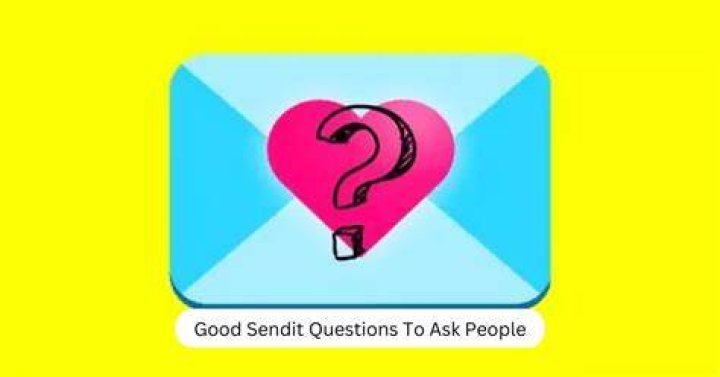 Things To Ask On Sendit