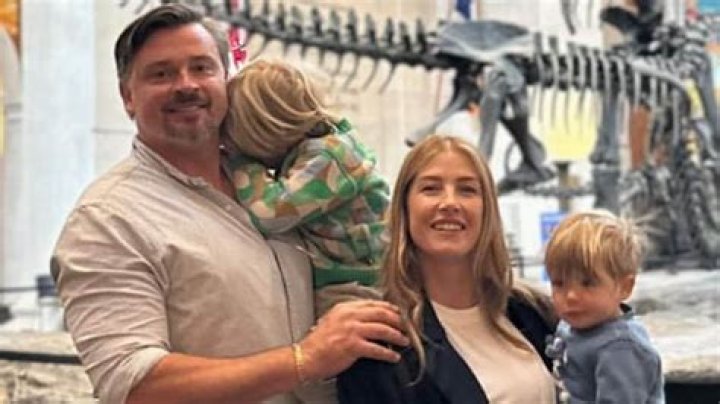 Tom Welling Son