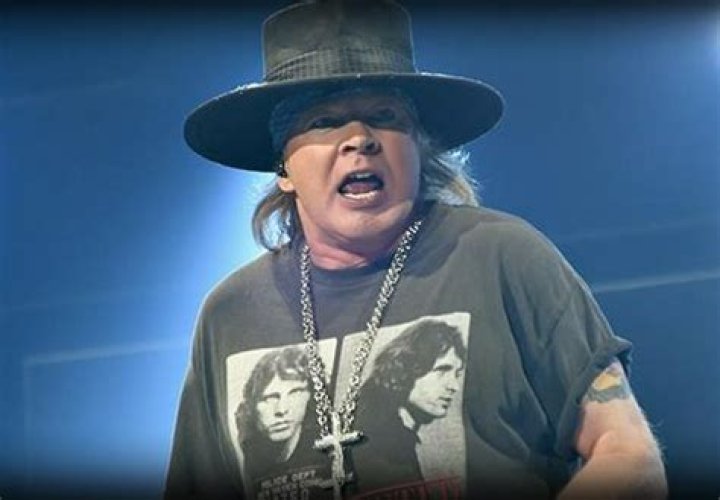 Top 9 is axl rose still married 2022