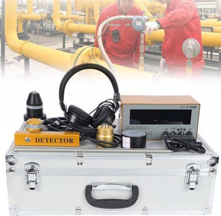 ULTRASONIC LEAK DETECTOR Hydair