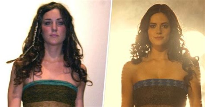 Walked The Runway In A See-through Dress, Carmelo-maika