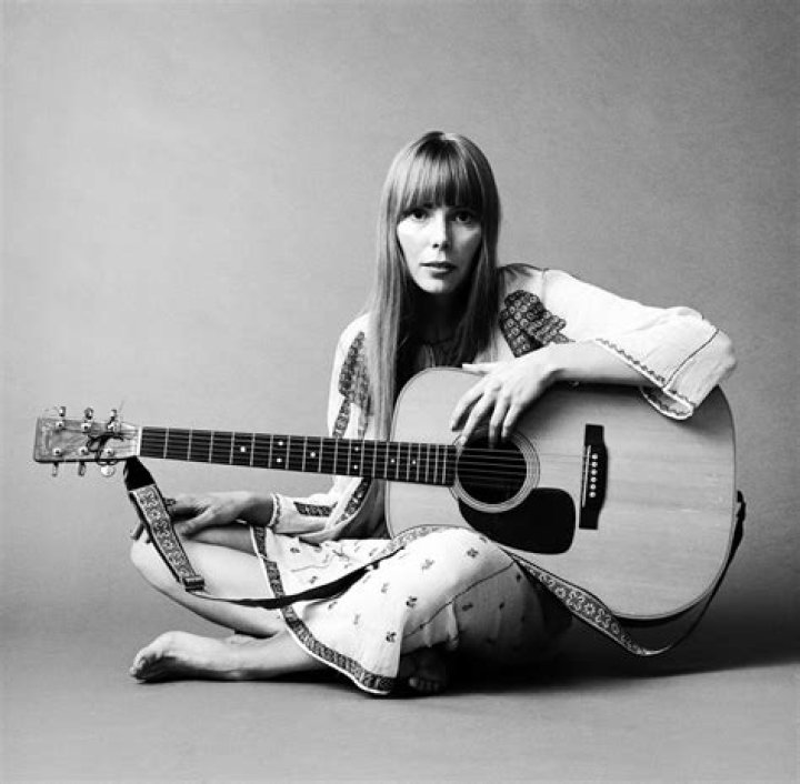 Who Is Joni Mitchell's Daughter? Meet Kelly Dale Anderson