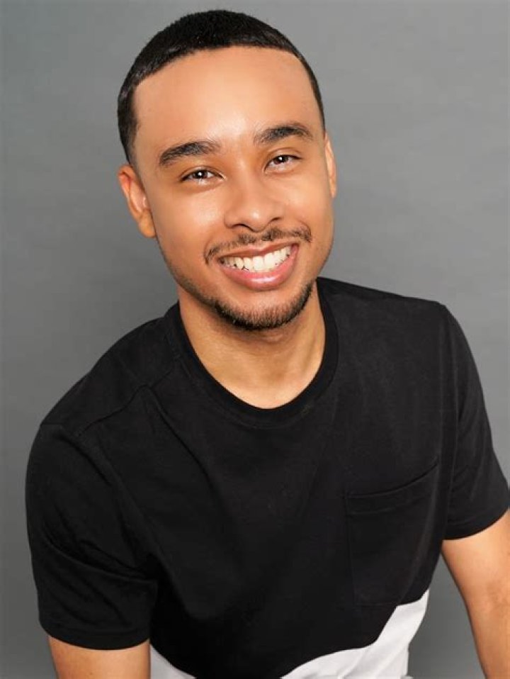 Zachary Isaiah Williams IMDb